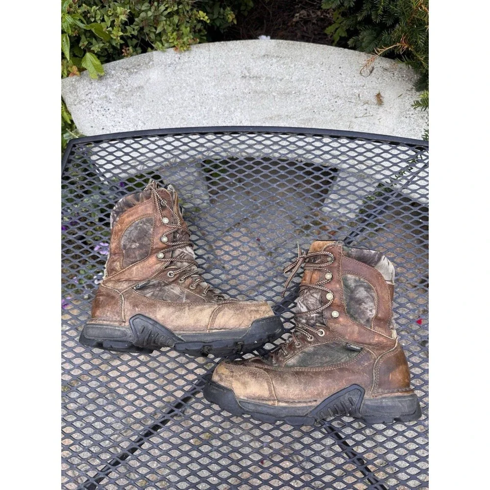 Danner Pronghorn 8